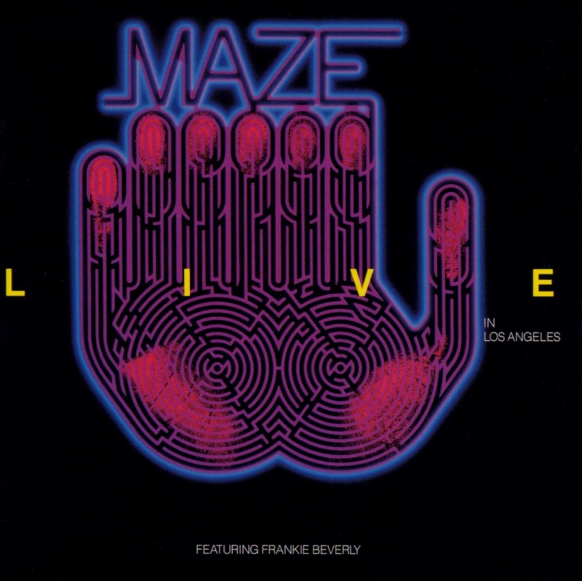Maze feat. Frankie Beverly