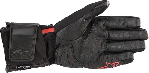 Miniatura 2 de Alpinestars HT-7 Heat Tech Drystar Guantes (XXL) (negro)
