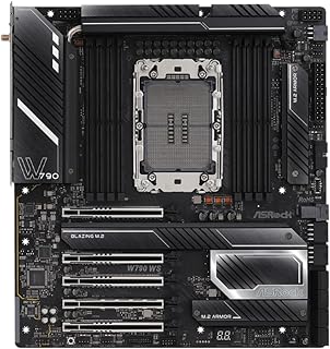 ASRock W790 WS Gaming Desktop Motherboard - Intel W790 Chipset - Socket LGA-4677 - Extended ATX