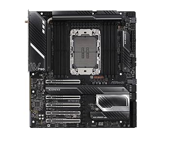 マザーボード&CPU&メモリ　パーツセット Amazon | ASRock マザーボード W790 WS Intel CPU Xeon (LGA4677