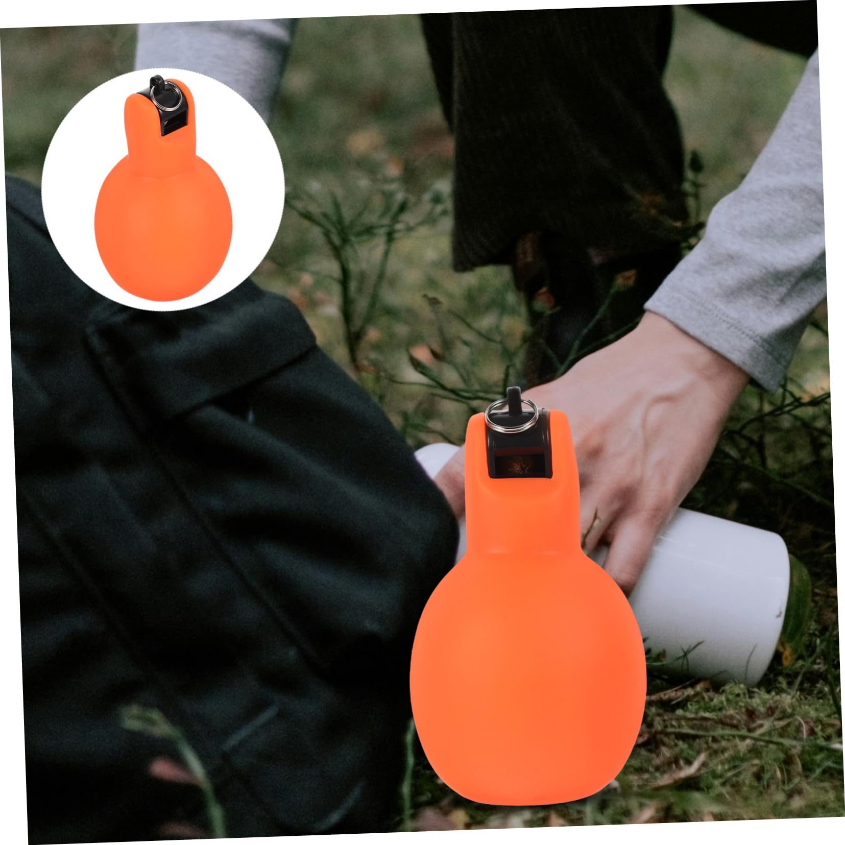 Sosoport sifflet extérieur sifflet Sportif sifflets de fête siffler sifflet de Yoga sifflet Rouge sifflet Arbitre Sifflet à Main sifflet d'urgence Petit sifflet Portable PVC