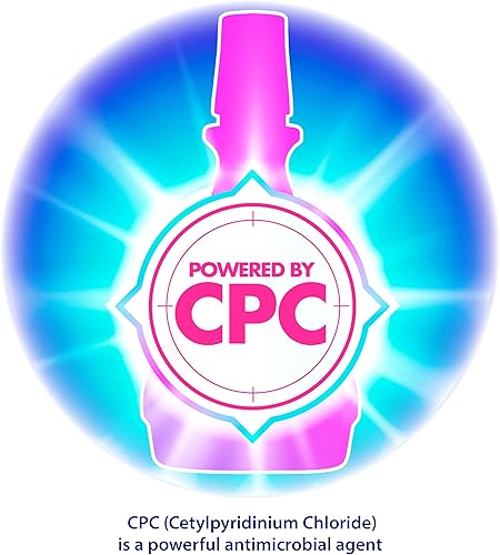 Miniatura 3 de Enjuague bucal de menta suave con pH Dentyl (16.9 fl oz)