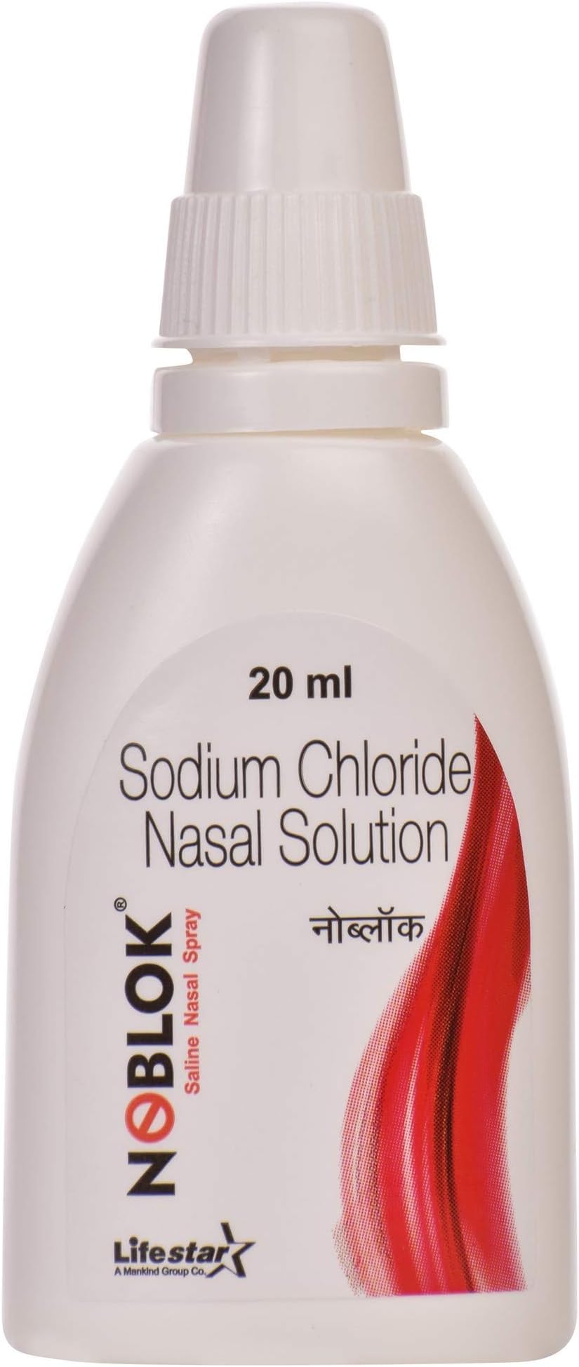 Noblok - Bottle of 20 ml Solution