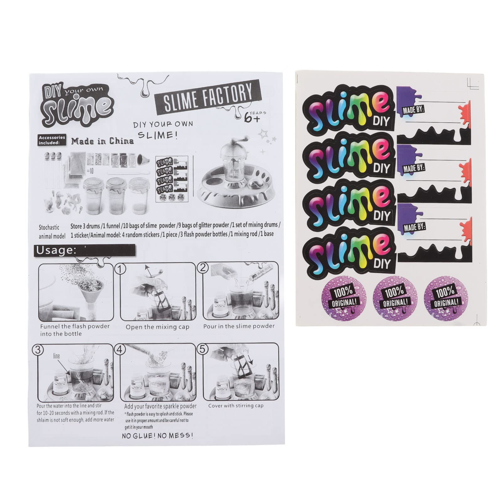 Kit di argilla modellabile colorata Kit di strumenti e argilla fai-da-te antistress per bambini dai 6 ai 14 anni Giocattolo creativo per attività in classe e a casa Plastica 635 g