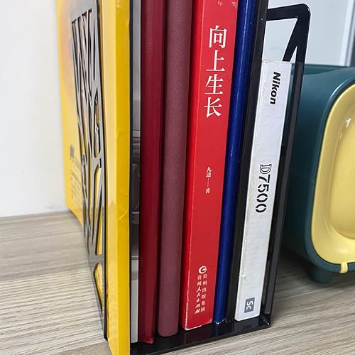 Miniatura 4 de Sujetalibros decorativos de oficina, diseño de pájaro, tapón de metal resistente con base de goma antideslizante, soporte de sujeción para cuadernos