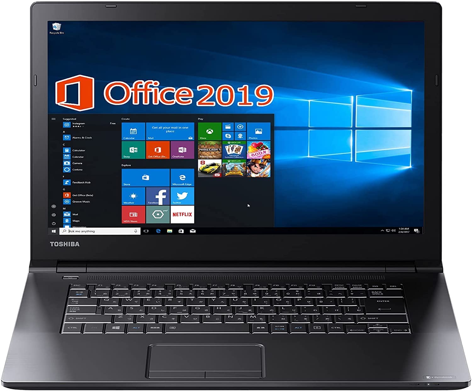 Amazon.co.jp: 【整備済み品】 【Amazon.co.jp 限定】 東芝 ノートPC 