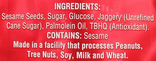 Miniatura 4 de Chikki de sésamo 7oz