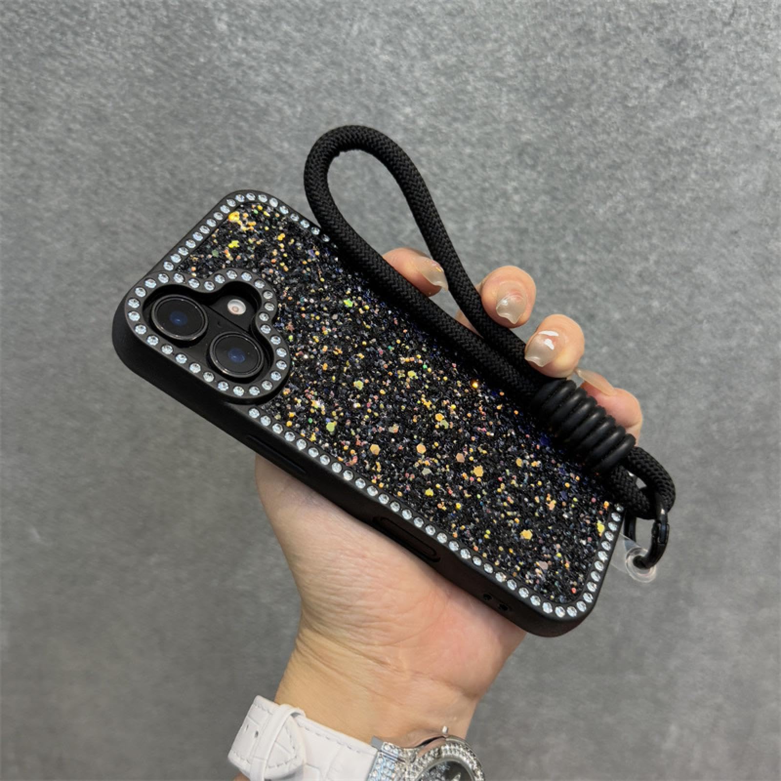 Amazon.co.jp: RNOZX iPhone 12 Pro Max用 リストストラップ