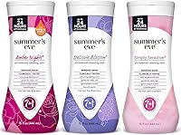 Vista 12 de Summer's Eve Delicate Blossom - Jabón íntimo para todo el cuerpo de uso diario, pH balanceado para mujeres, elimina el olor vaginal y refresca, 15