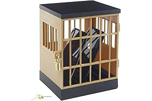 Cell Phone Jail Lock Box: The Epitome of Classroom Discipline and Family Harmony