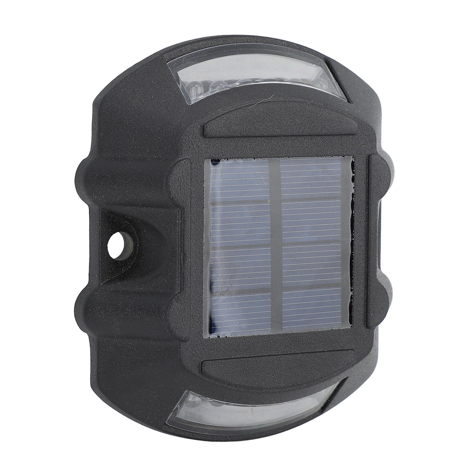 Garosa LED Solar Dock Lumine High Lulitation IP68 Allime Allime Alliame Alliame Lamp Road Stmead für die Lampe (blaues Licht)