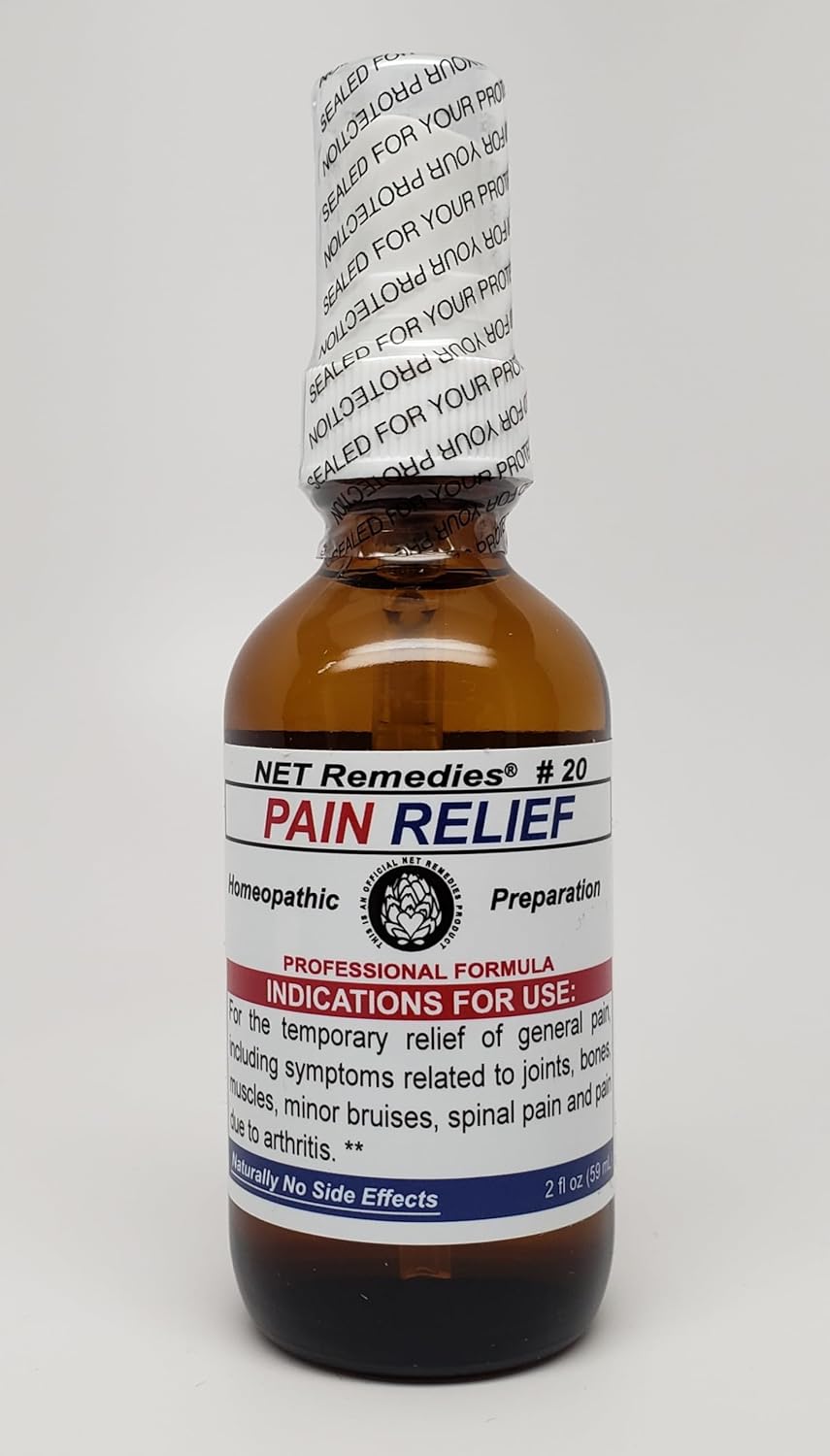 #20 Pain Relief (59ml)