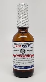 #20 Pain Relief (59ml)