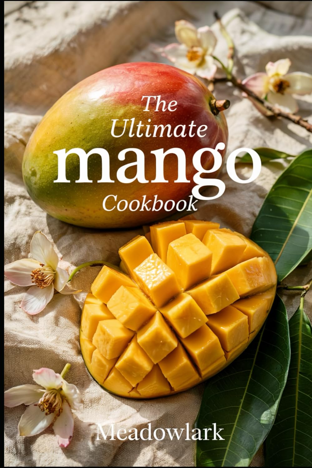 The Ultimate Mango Cookbook