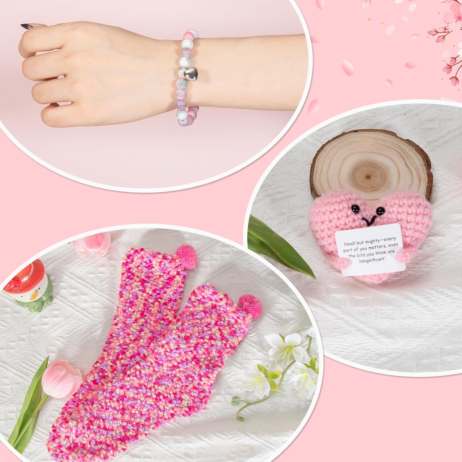 Verdenu 24 Days Advent Calendar for Women, Christmas Countdown Advent Calendar 2025, Best Gift for Adults, Teen Girls, Beauty Bath&Spa Gift Set with Coffee Mugs, Scented Candle, Bath Salt, Earrings - Image 5