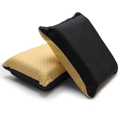 2PCS Window Defogger Sponge, Absorbent Window Glass Defogger Car Windshield