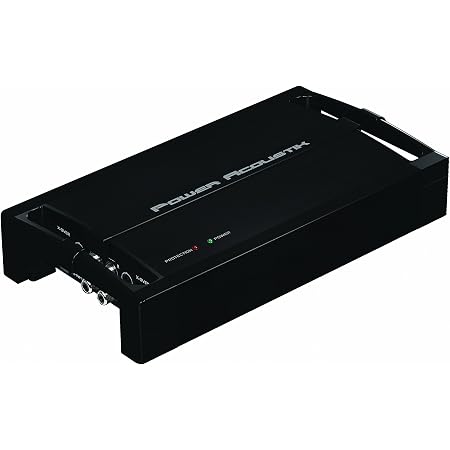 Power Acoustik RZ1-1500D 1500W Class D 
