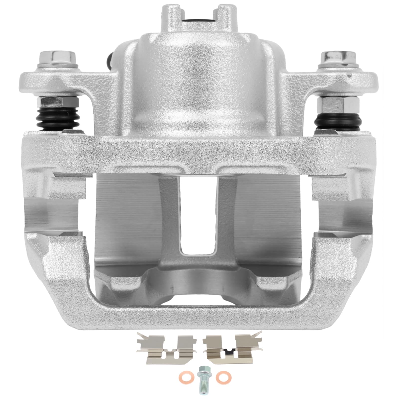 SCITOO Rear Right Brake Caliper With Bracket 19B2928 Compatible For Honda Odyssey 2005-2010
