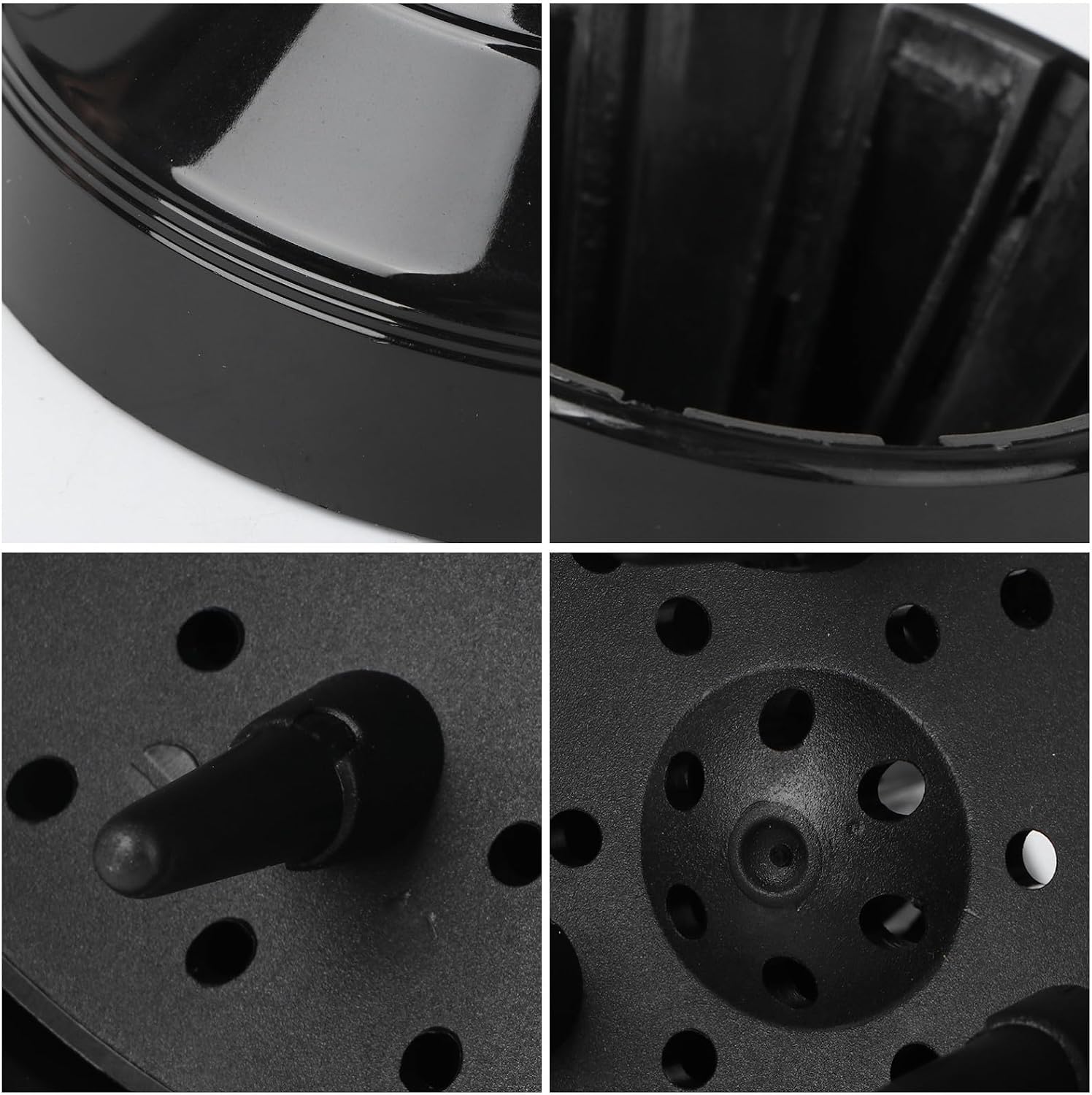 Practical Blower Cover Hair Protective for Salon and Home Use image 3