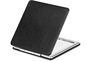 Compact Pocket Mirror: Effortless Beauty on the Go