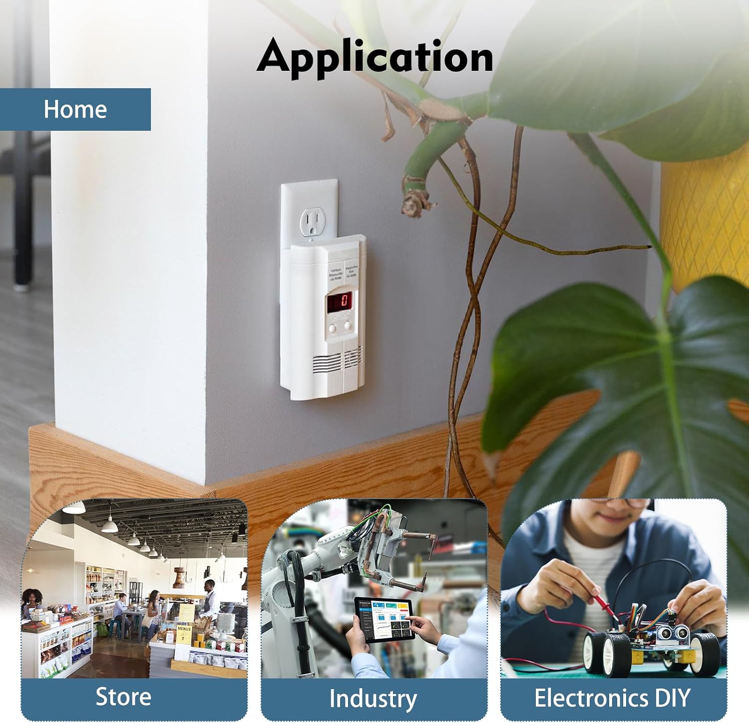 PEMENOL Voice Playback Module with 3W Speaker, 6–35V DC Input, USB Audio Upload, 3 Playback Modes, 4MB Memory, Adjustable Volume, Sound Board for DIY Projects and Equipment Store Factory