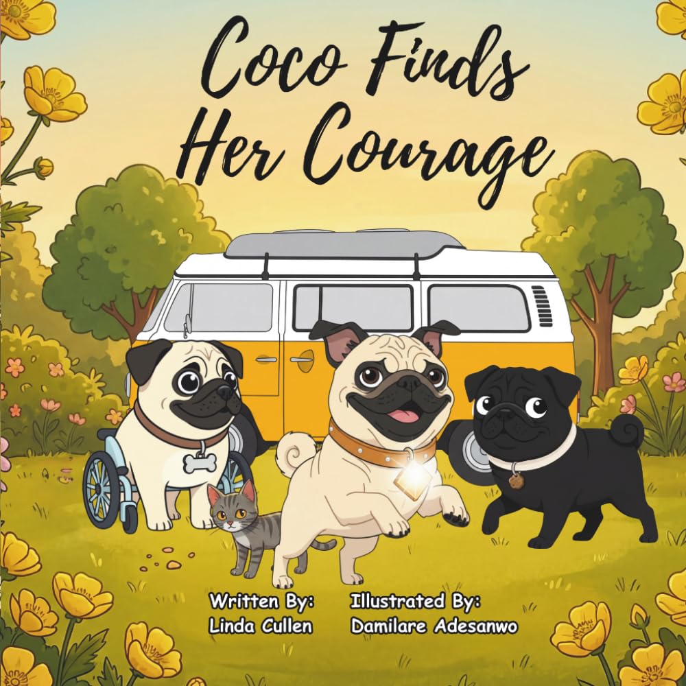 Coco Finds Her Courage