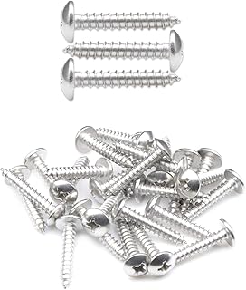IMScrews 100 Qty #6 x 34(20mm) Self Tapping...,