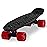 Flybar 22 Mini Cruiser Skateboard - Lightweight, Durable, Non-Slip Deck, ABEC-7 Bearings, Holds up to 175 lbs, for Kids Ages 6-12