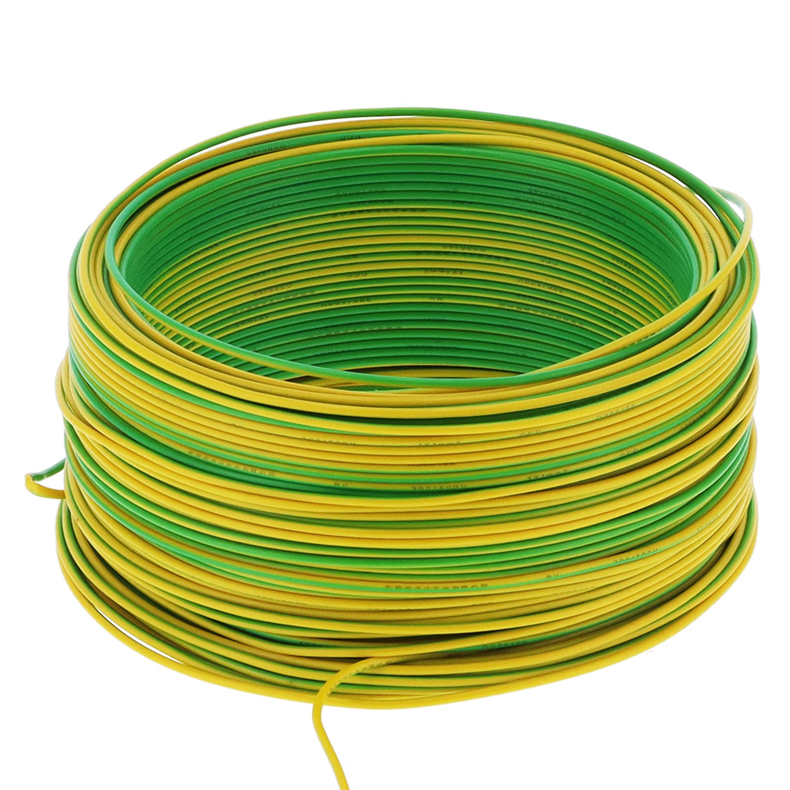 YWBL-WH 7-żyłowy Miedziany Kabel Izolowany PVC, 100m AC300V