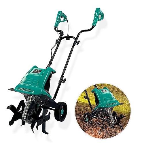 Tiller vs Rotavator Showdown Which Cultivator Reigns Supreme for