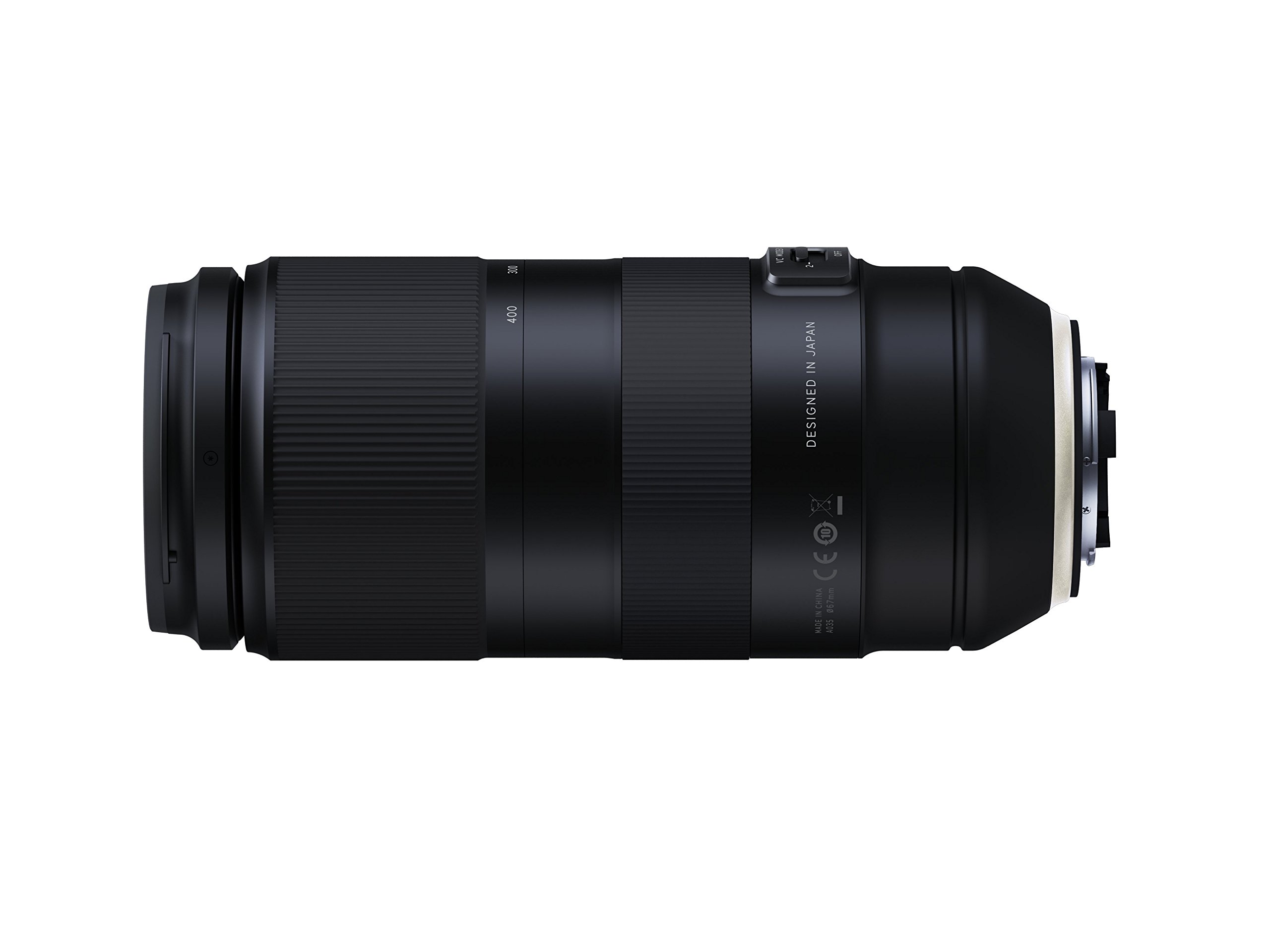 15575 Tamron 100-400mm 手振補正 Nikon ニコン 用 Amazon.com : Tamron 100-400mm F/4.5-6.3 VC USD Telephoto Zoom Lens