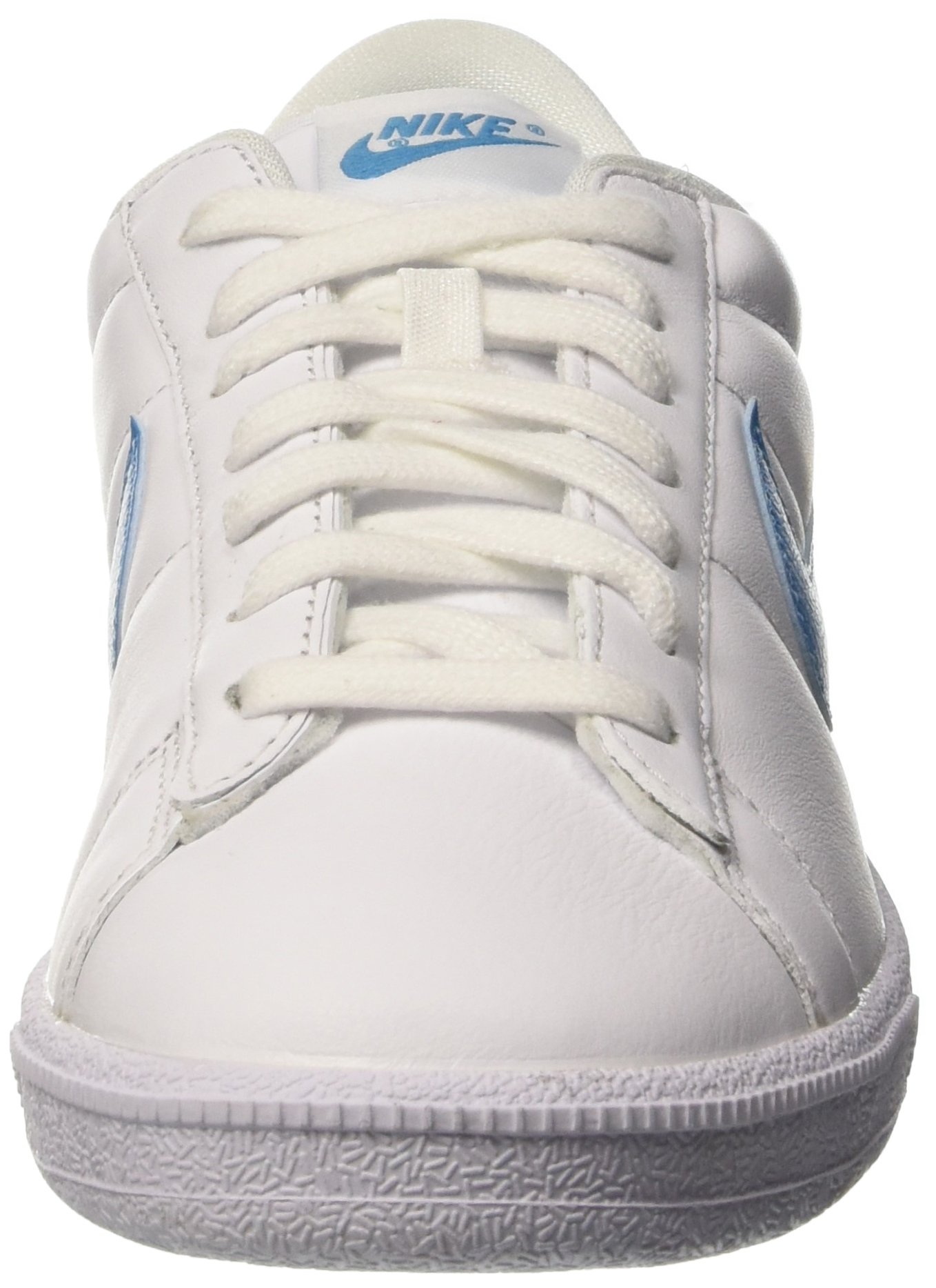 nike tennis classic white orion blue