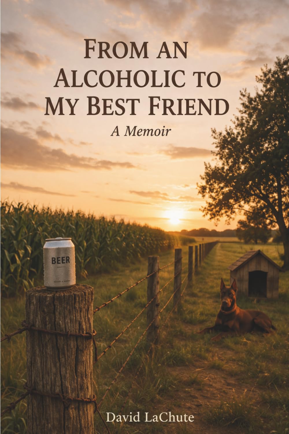 From an Alcoholic to My Best Friend: A Memoir