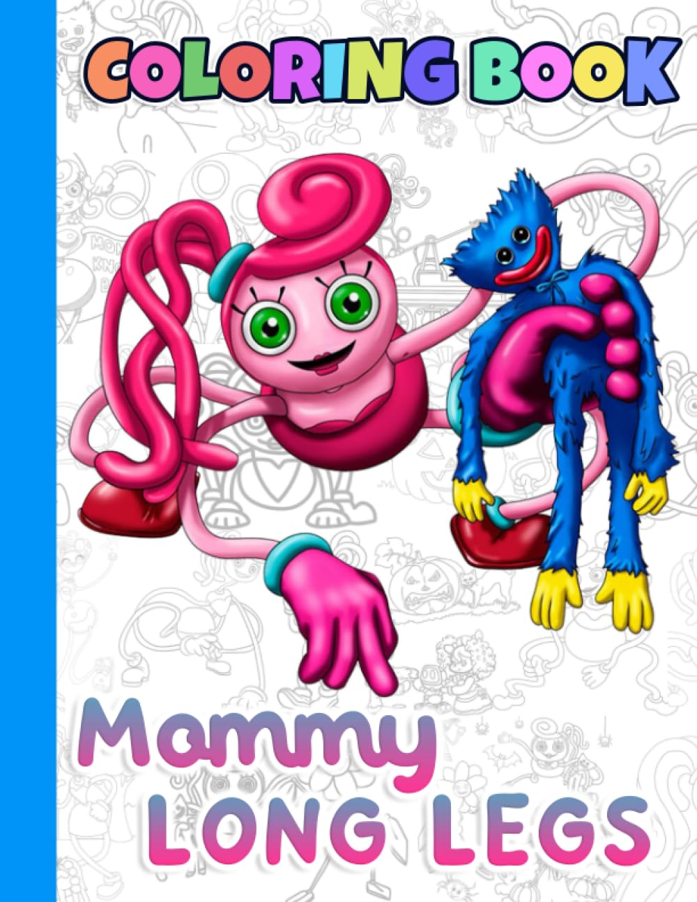 Coloring Book: High quality +100 Beautiful Designs, Great Gifts For Toodlers , Kids And Adults