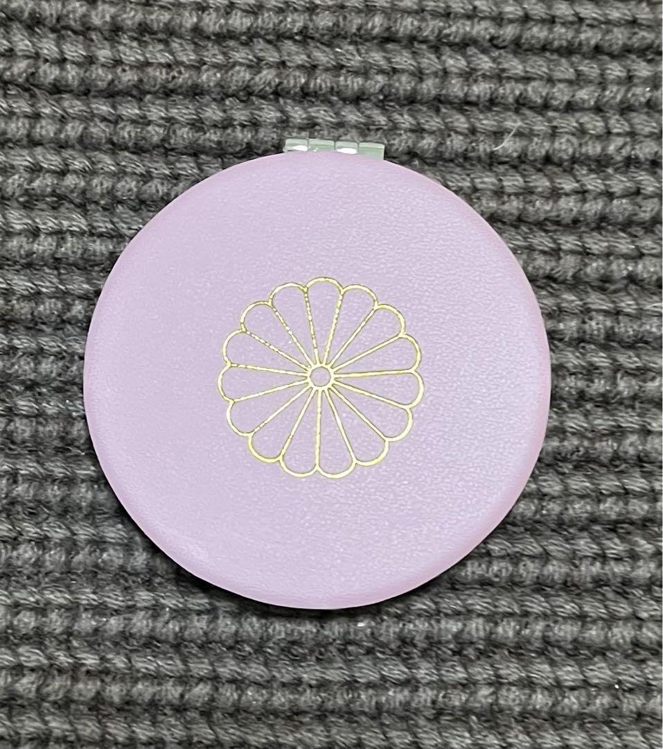 Amazon.co.jp: コンパクトミラー皇居の土産物店 I : ビューティー