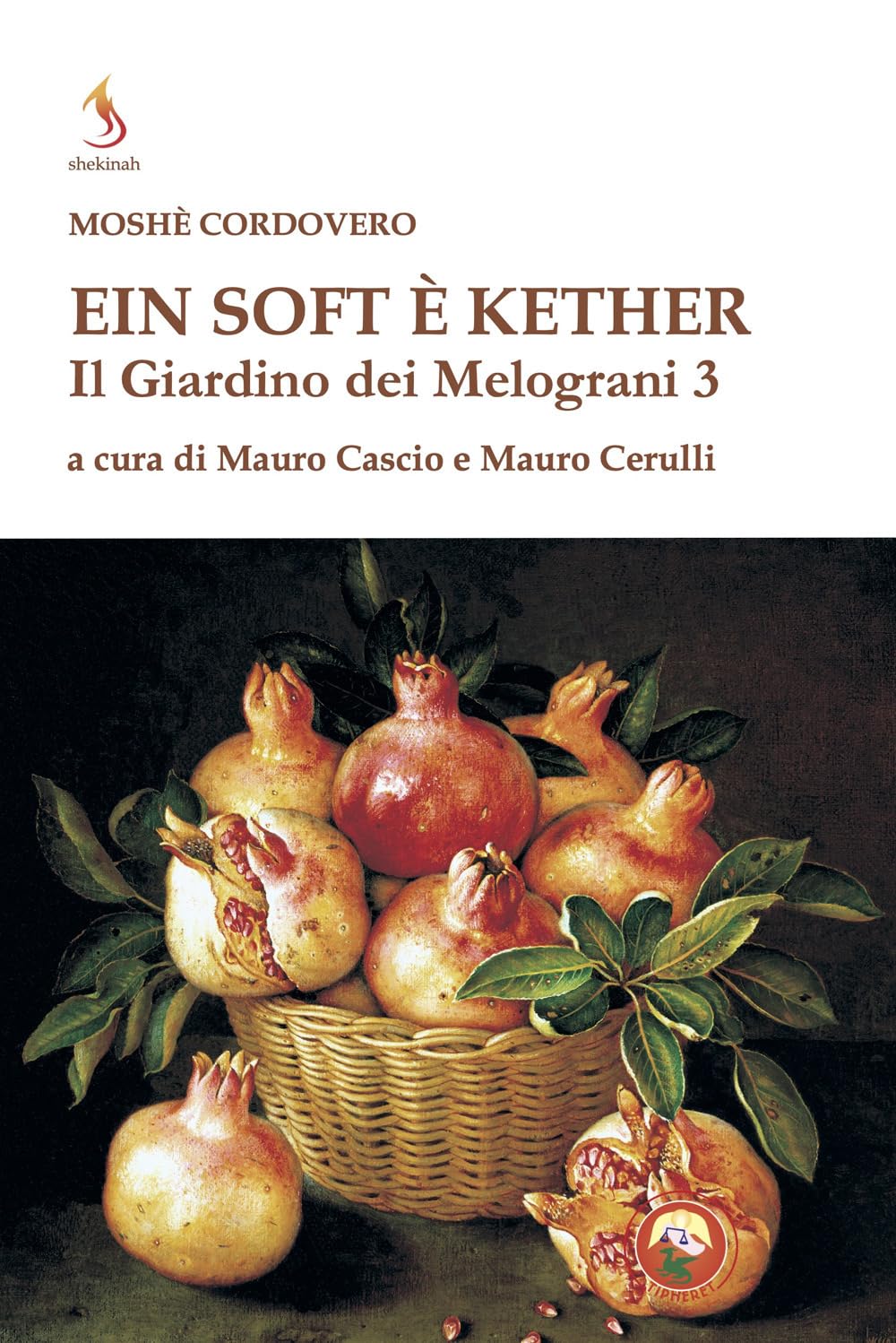 Il Il Giardino Dei Melograni. Ein Soft è Keter (Vol. 3) - 4