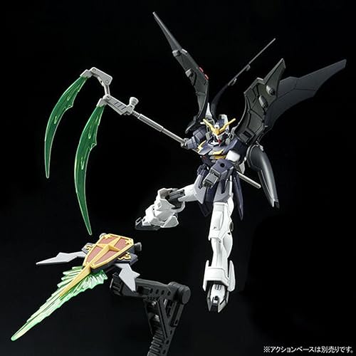 Miniatura 8 de Bandai HGAC 1/144 XXXG-01D2 Gundam DEATHSCYTHE Hell from GUNDAMWING (Importación de Japón)