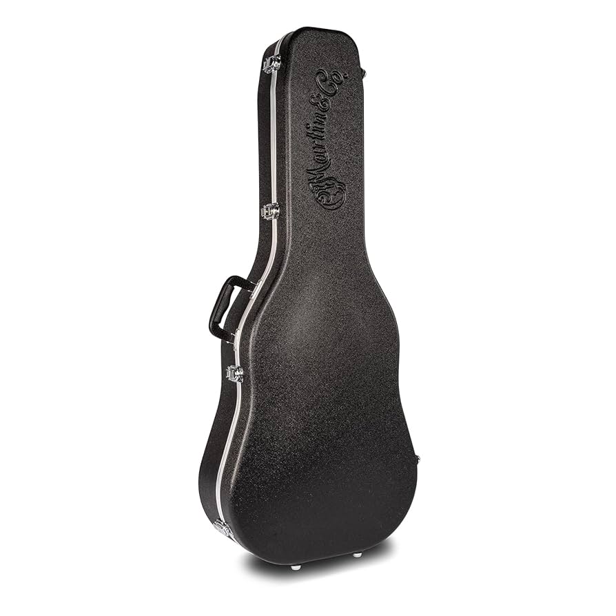 MARTIN D-1 ハードケース付 Amazon.com: MARTIN Molded Hardshell Case – Dreadnought 14