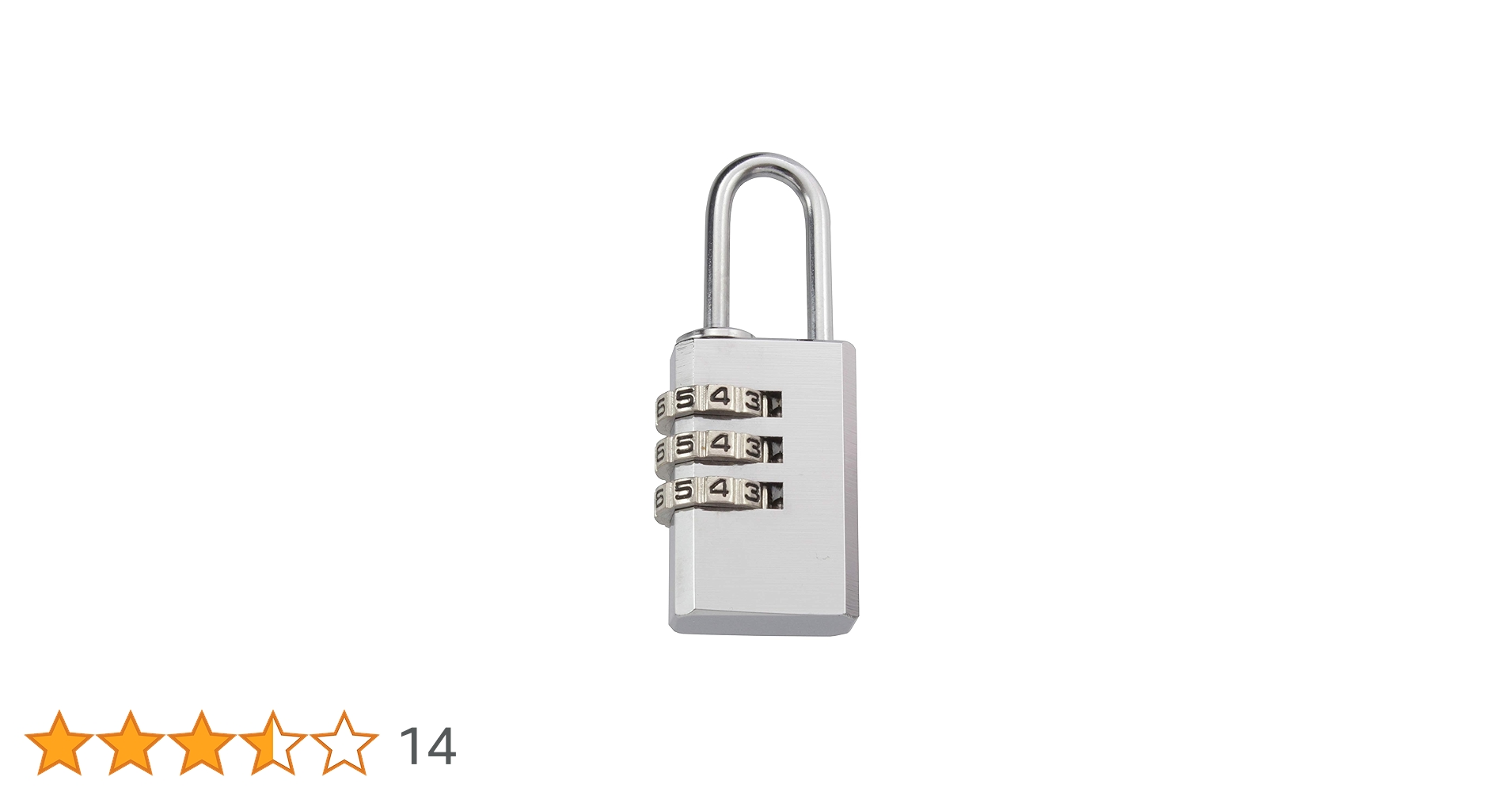 やかん【購入前プロフ必読】　様 ハイロジック ダイヤル錠 お好きな番号に変更できる 屋外でも