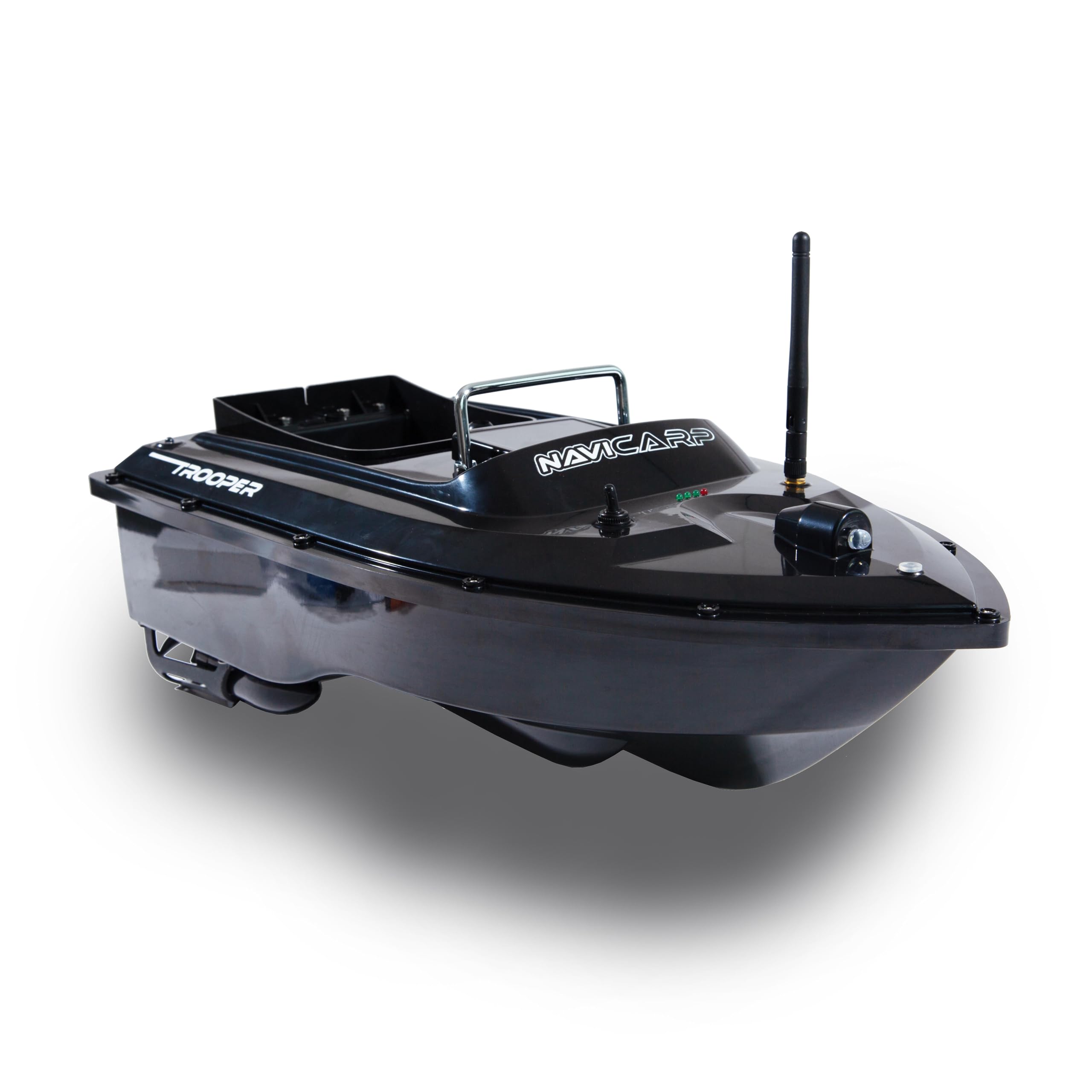 Kit Bateau Amorceur Trooper Complet - Ensemble Carpe