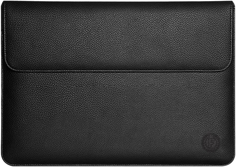 Fastway Wallet Sleeve Case for Apple iPad Pro 64 GB 10.5 inch with Wi-Fi+4G with Document Pocket (Black) (Black)