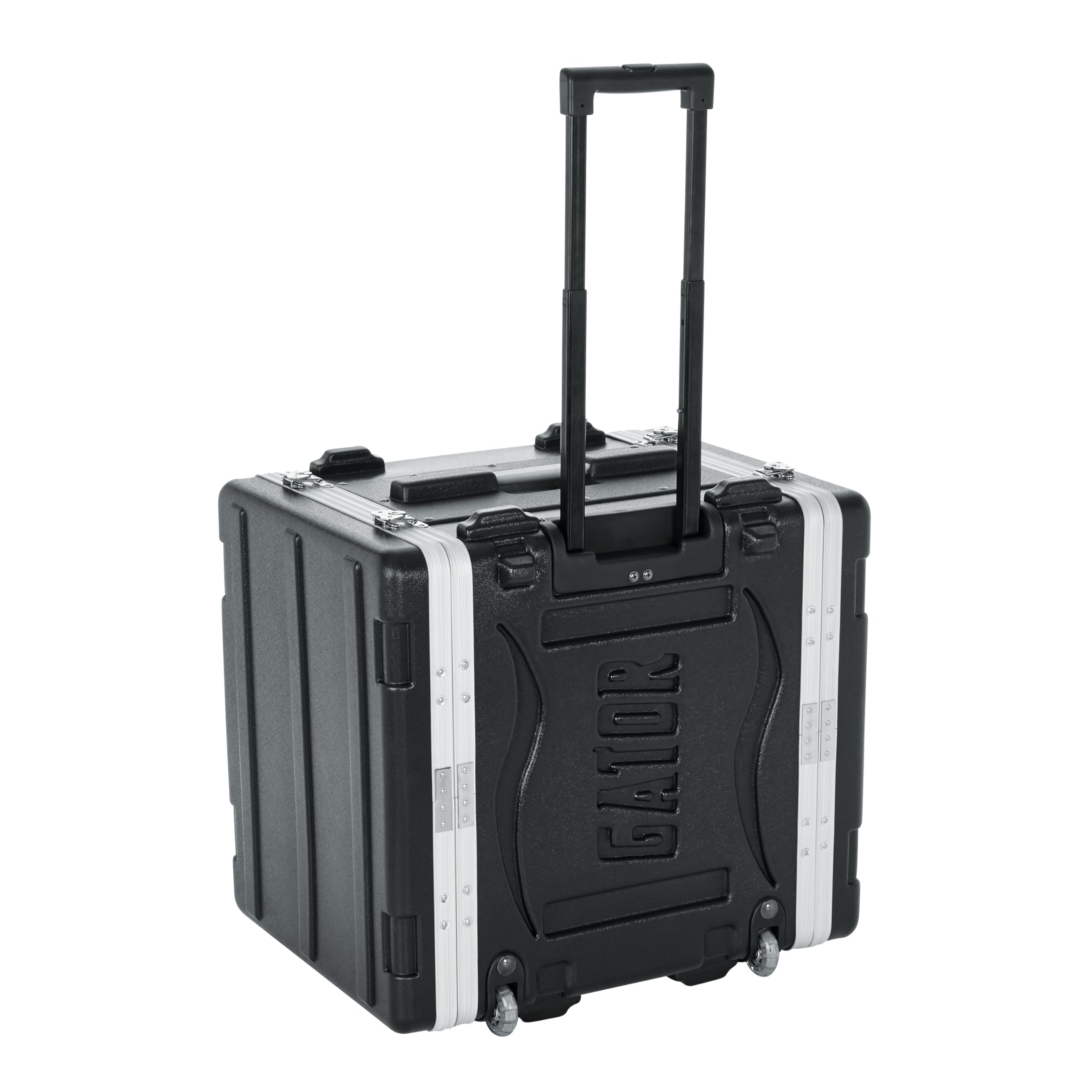 Gator Cases - GRR-8L - rolling rack da 8U, profondità 19"