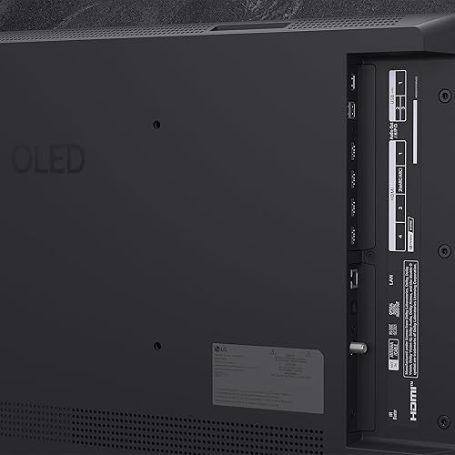 Miniatura 11 de LG Smart TV Class OLED evo AI 4K C5 Series de 42 pulgadas con Dolby Atmos, Dolby Vision, HDR10, AI Super Upscaling 4K, modo Cineasta, Orquesta Wow