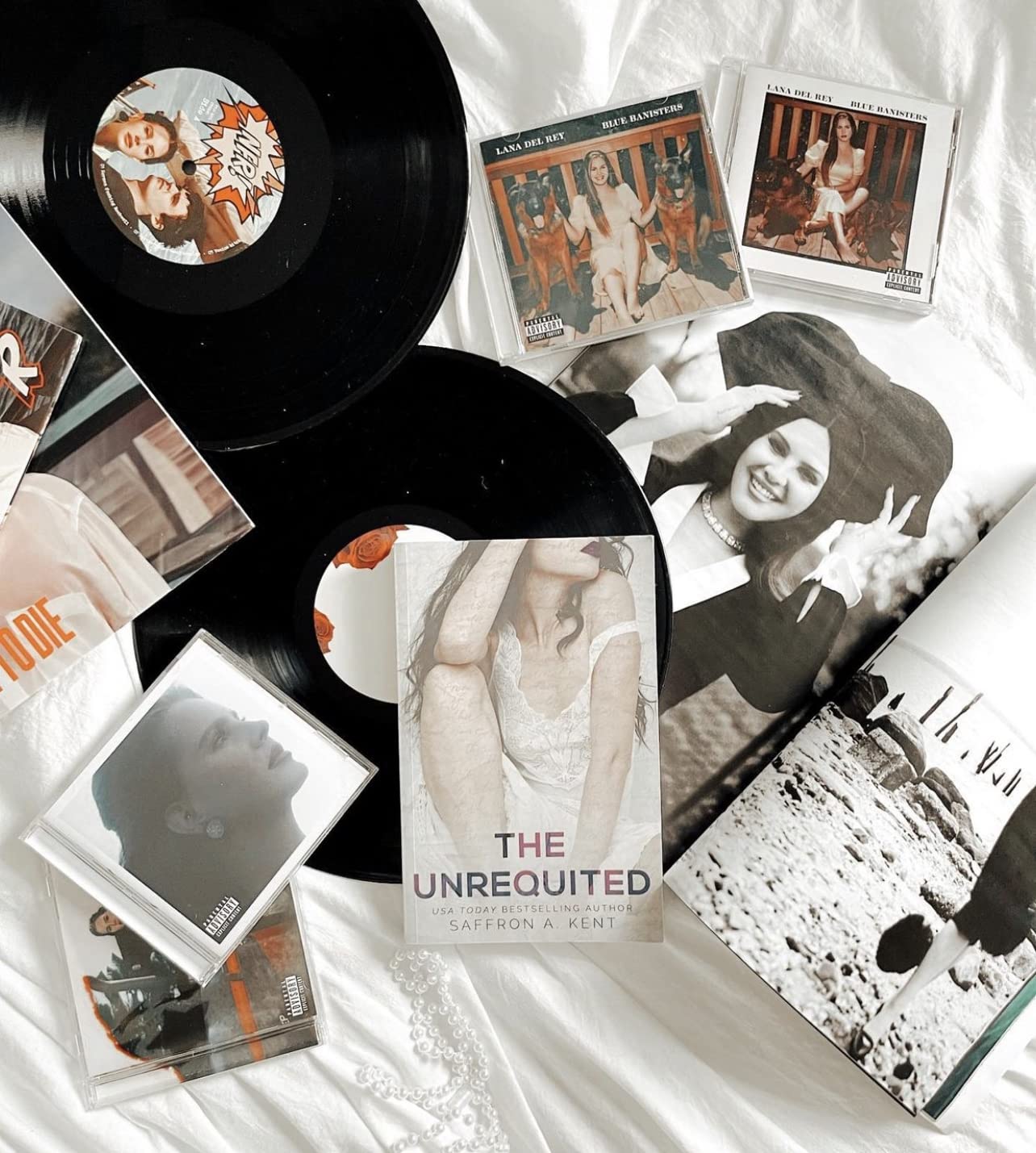 The Unrequited eBook Kent, Saffron A. Kindle Store