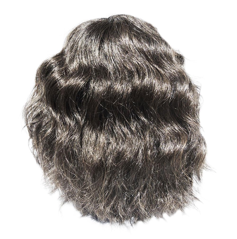 GABOR Beaming Beauty Mid-Length Layered Beach Waves Wig by Hairuwear, Average Cap, GF44-60SS Sugared Licorice