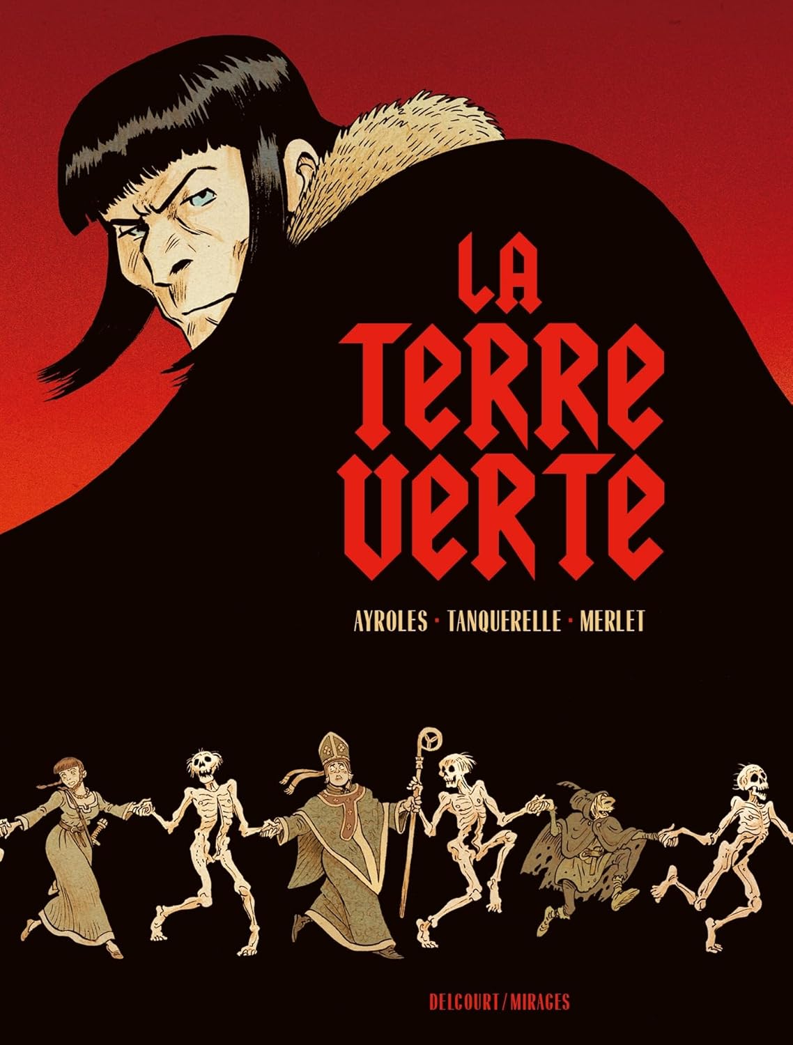 La Terre Verte - de Alain Ayroles et Hervé Tanquerelle La Terre Verte - de Alain Ayroles et Hervé Tanquerelle