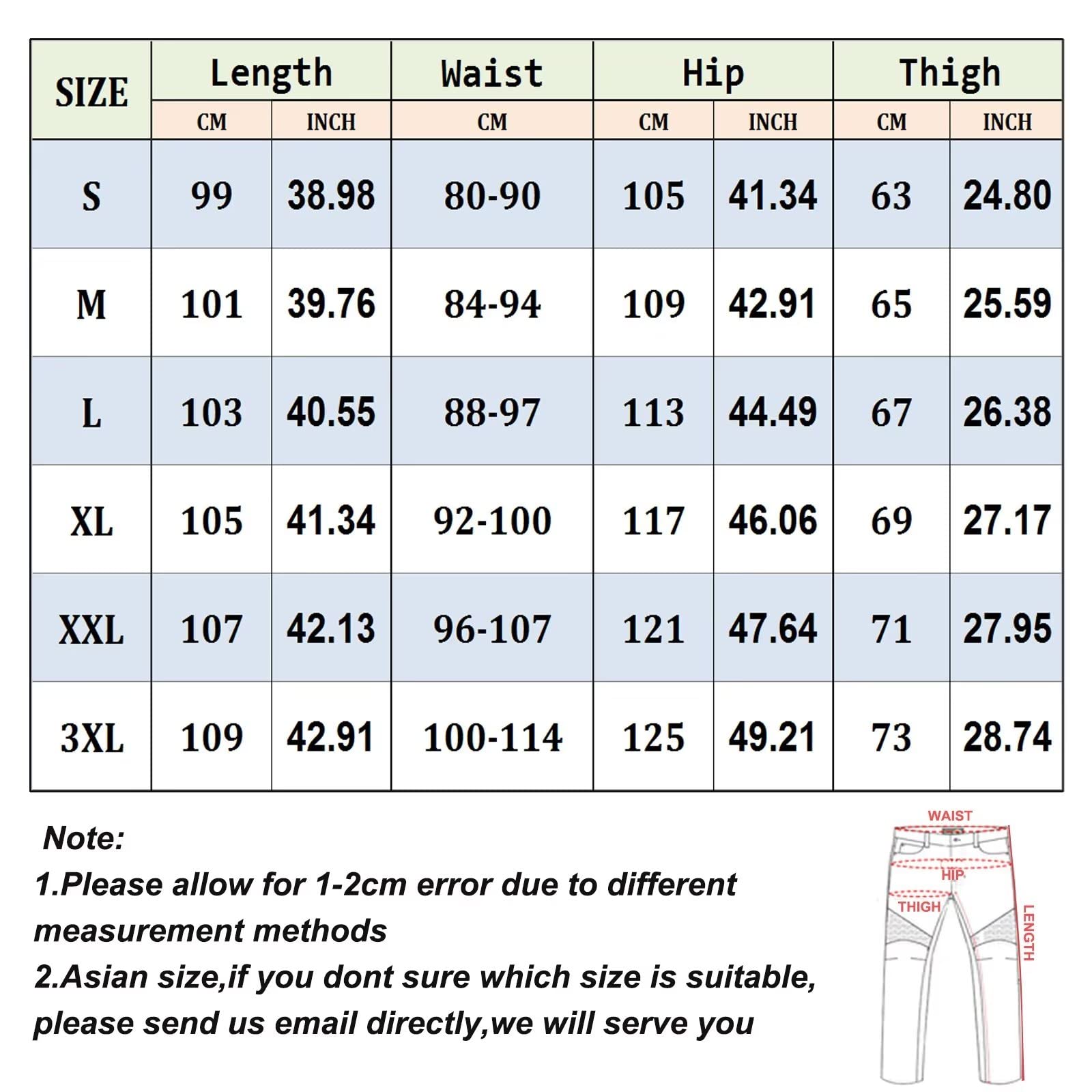 Pantaloni Cargo Pantaloni Joggers Pantaloni Running Sweatpants con Tasche Casual Gym Workout Athletic Pants Pantaloni Walking