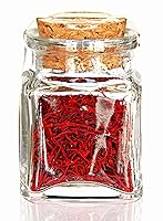 Vista 3 de Azafrán Español" Coupé 100% Puro"(Aragón España) (0.07 oz)