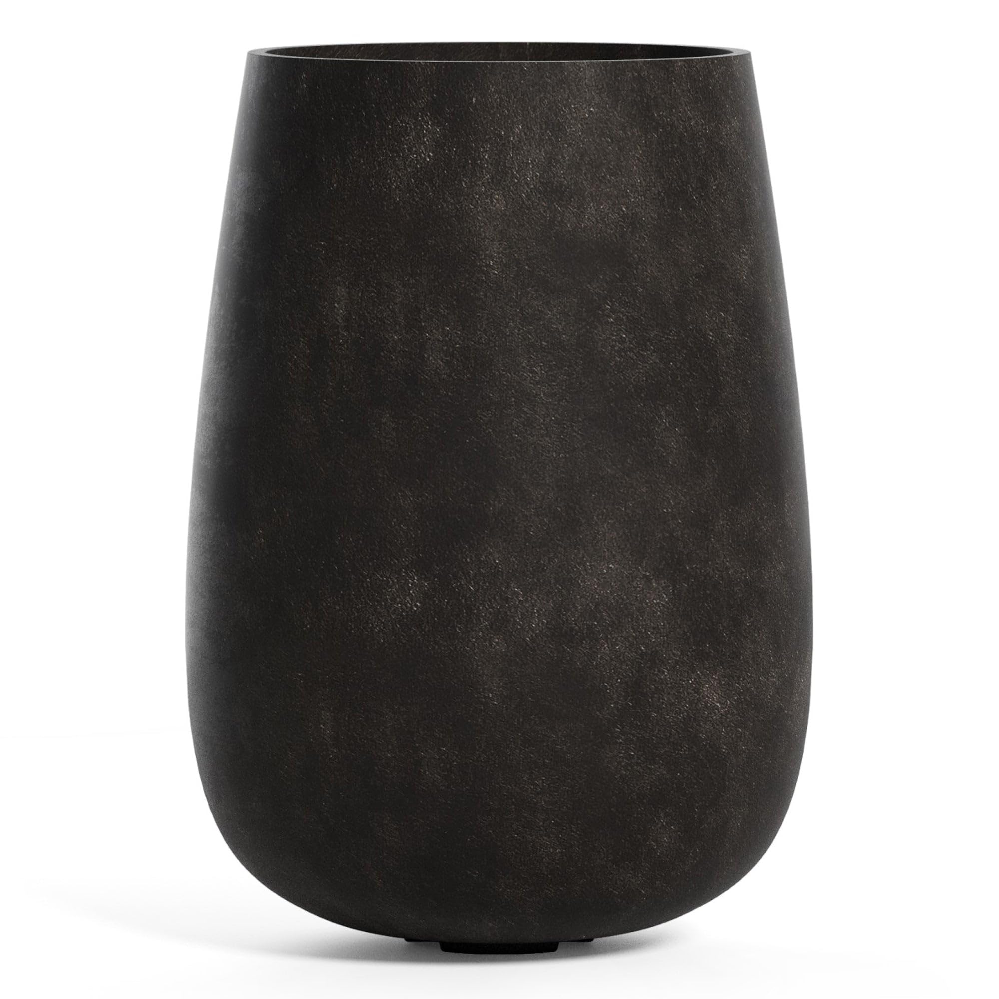 Amazon.com : COSAPOTS Mondo High Tall Fiberglass Planter