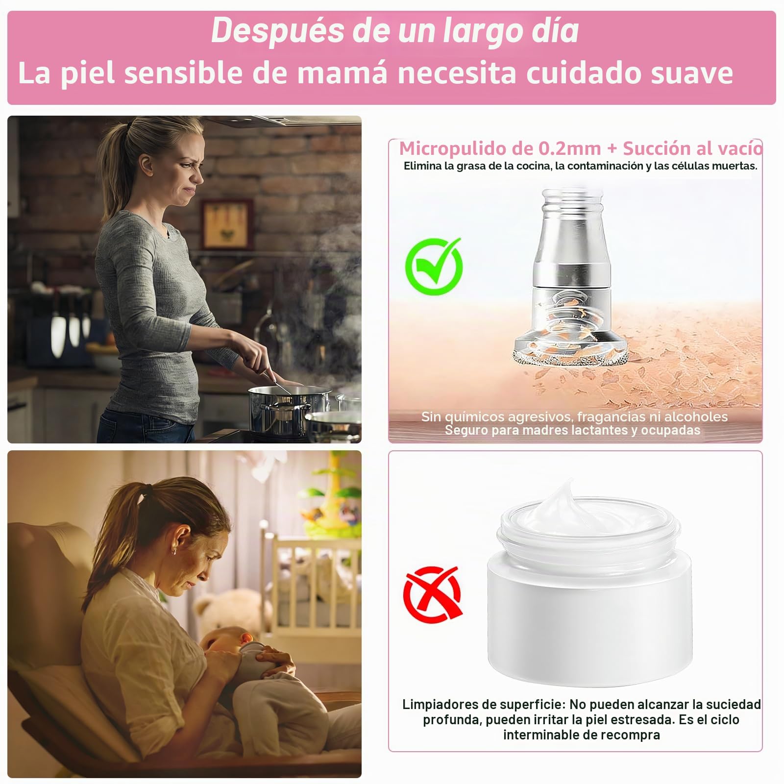 Beauty Star - Máquina de microdermoabrasión, 3 en 1, máquina portátil de microdermoabrasión de diamante, equipo de salón de cuidado facial con aspiradora y spray y filtros de algodón